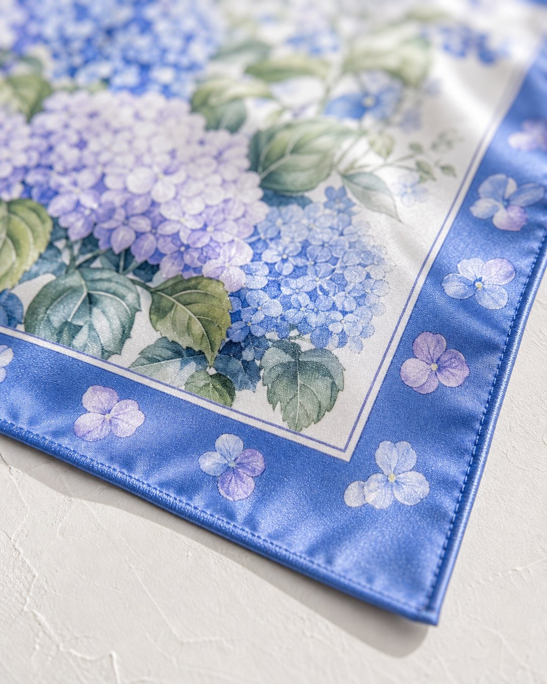 Hydrangea Arbor Scarf, image 4