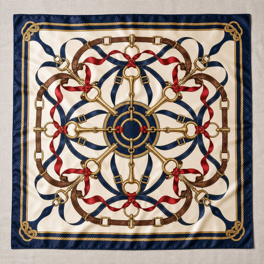 Bits & Ribbons Scarf, image 1