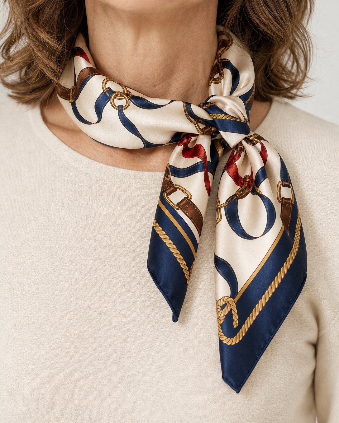 Bits & Ribbons Scarf, image 3