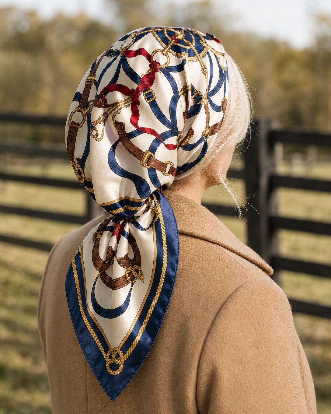 Bits & Ribbons Scarf, image 5
