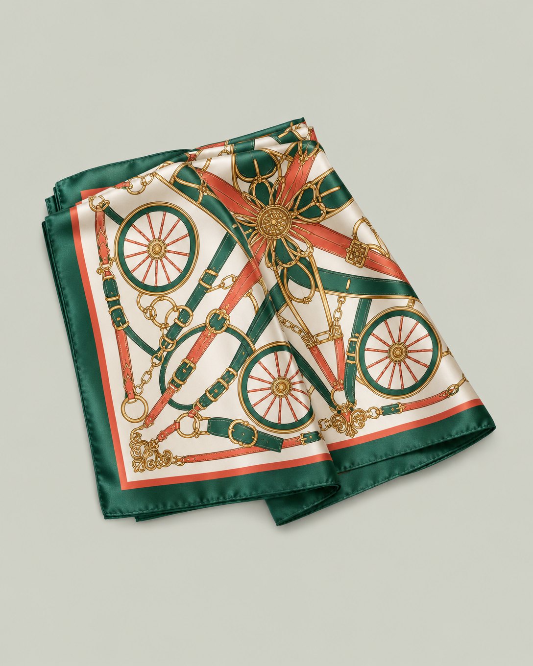 Carriage Star Scarf, image 2