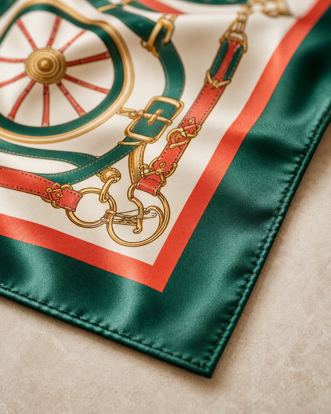 Carriage Star Scarf, image 4
