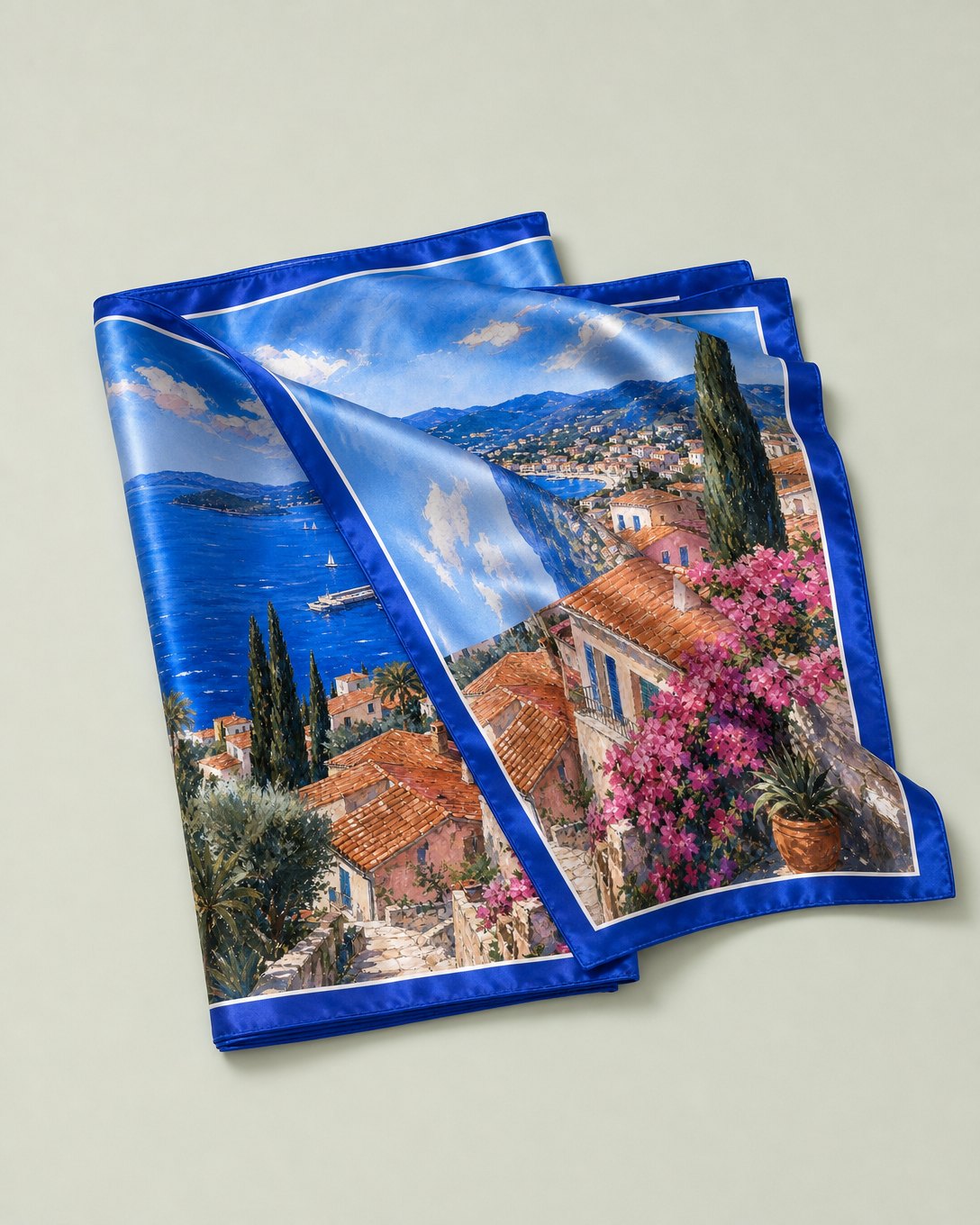 Harbour Village Scarf, image 2