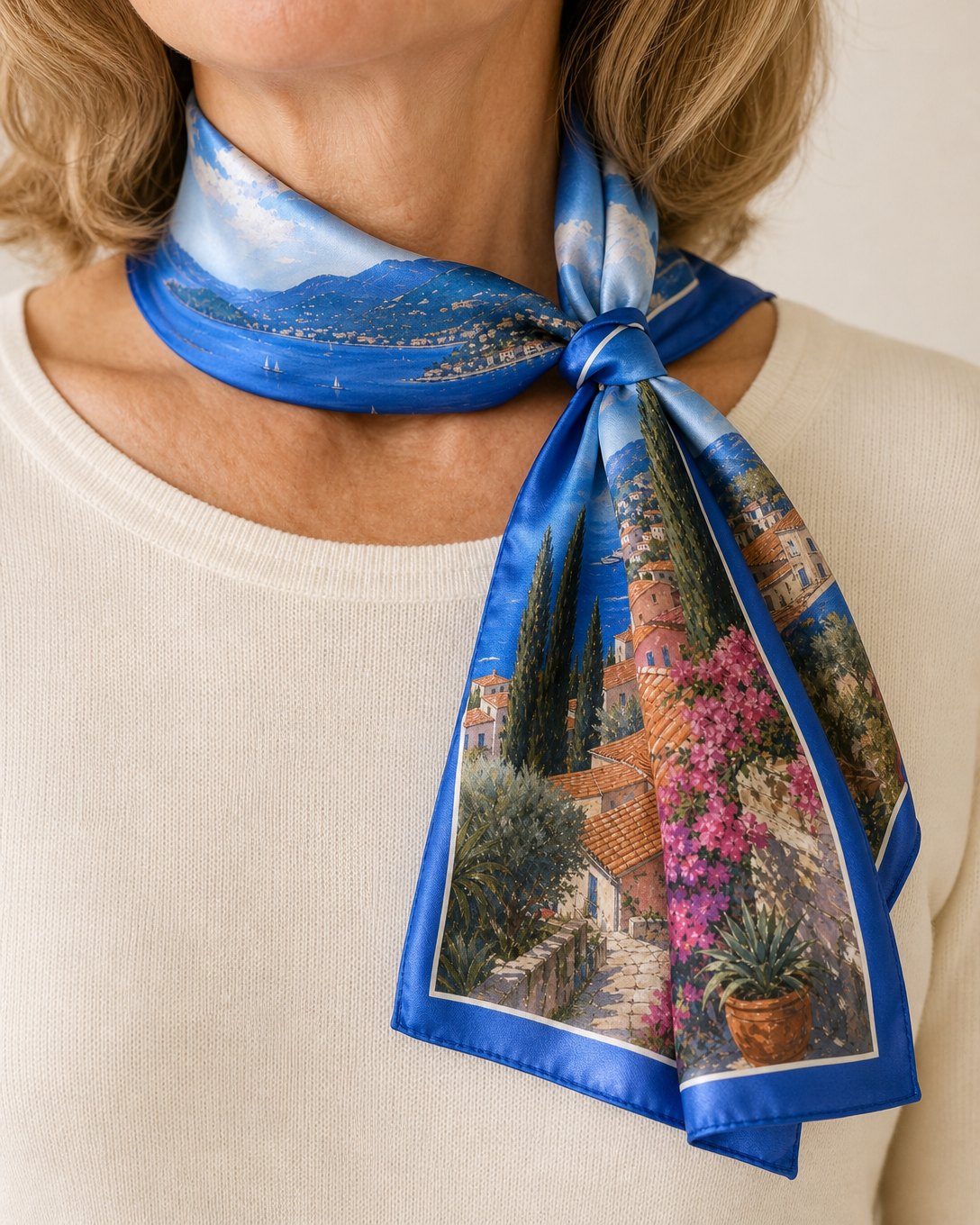 Harbour Village Scarf, image 3